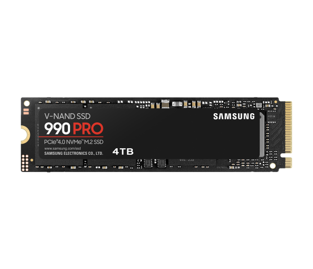 Samsung 4TB M.2 PCIe Gen4 NVMe 990 Pro - 1186370 - zdjęcie 8